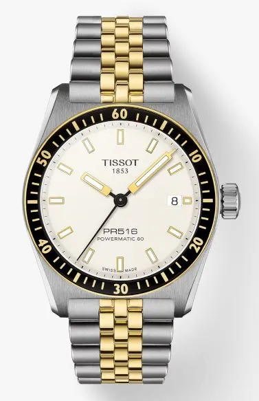 TISSOT PR516 POWERMATIC 80