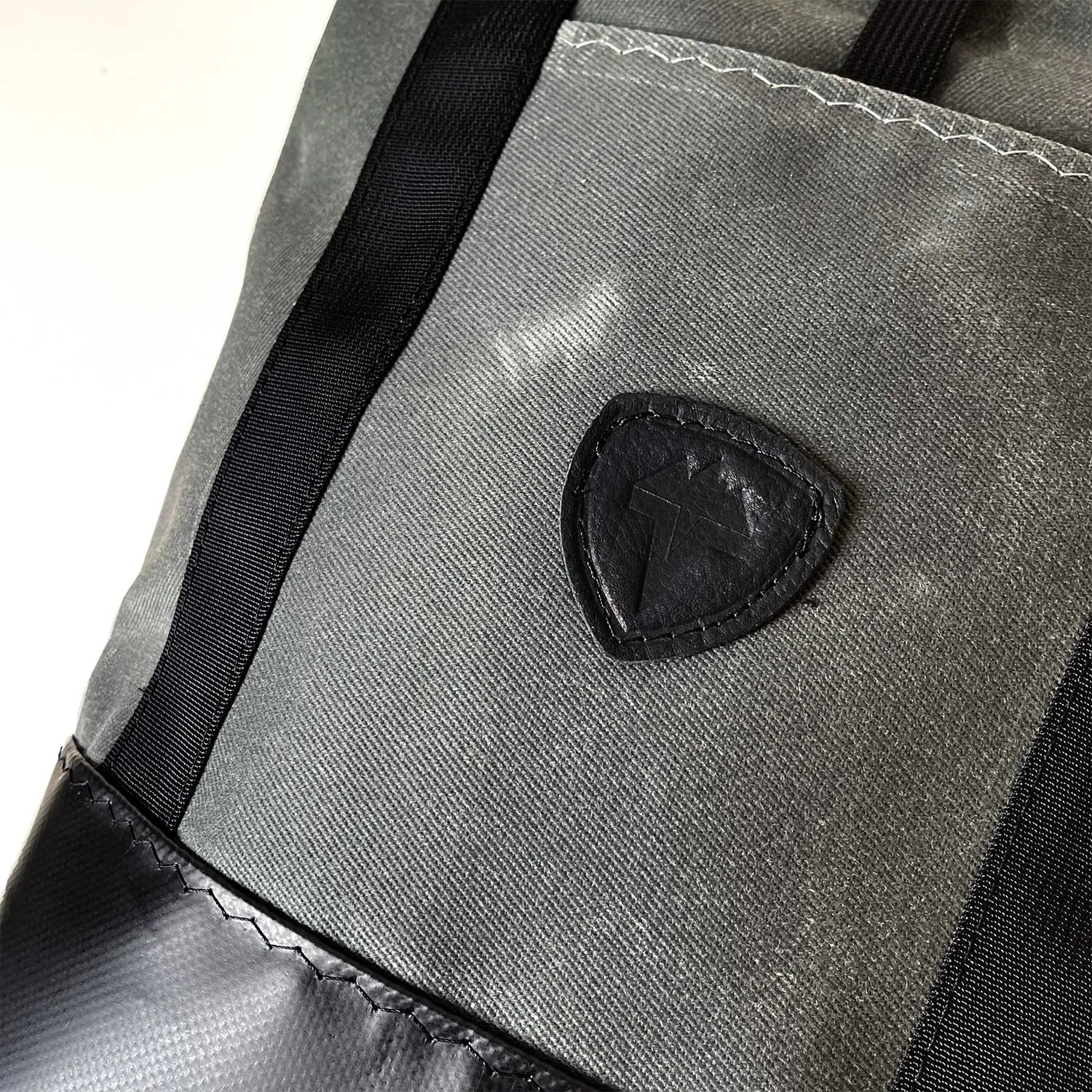 Transit Tote Bags
