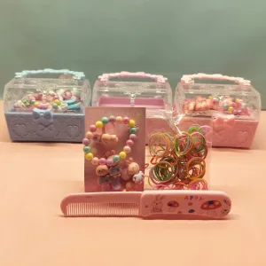Treasure Box Shape Fashion Accessories
