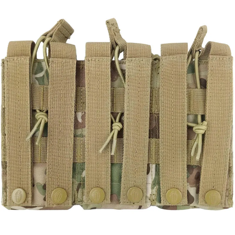 Triple Duo Shingle Mag Pouch