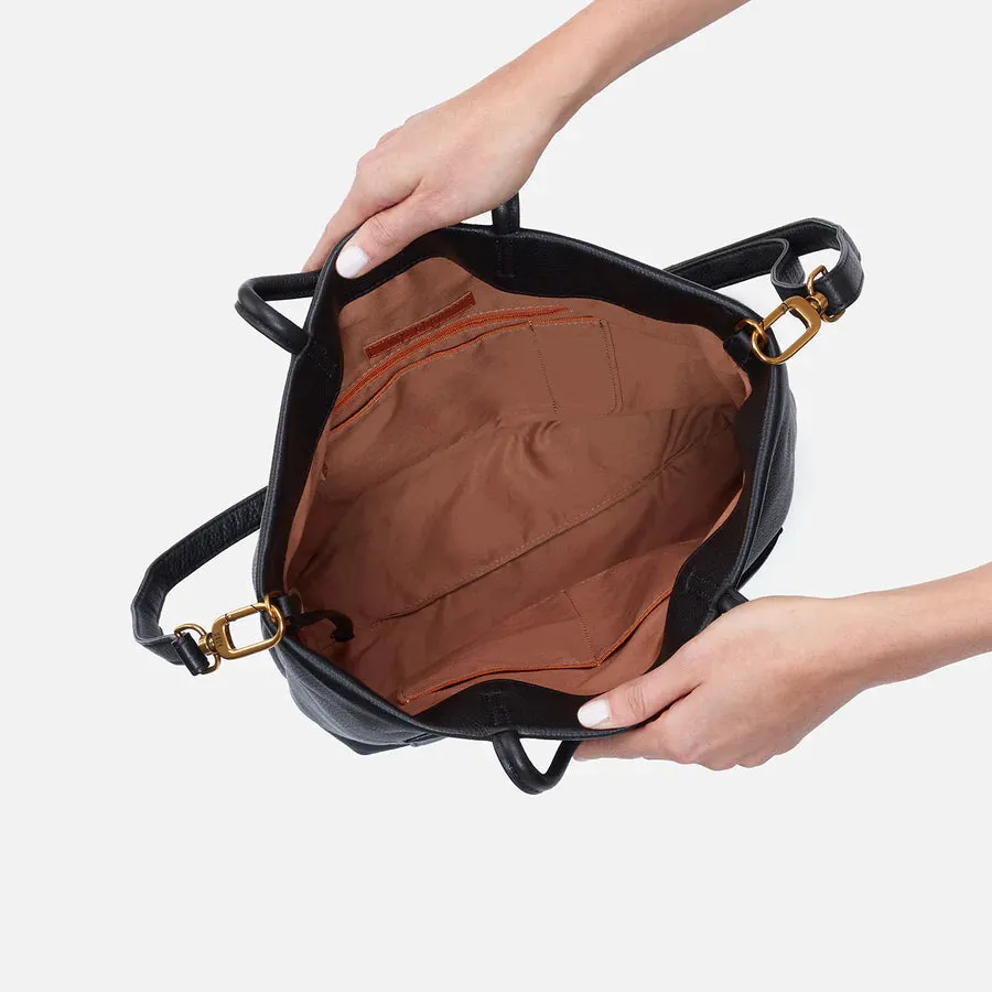 Tripp Tote - Black