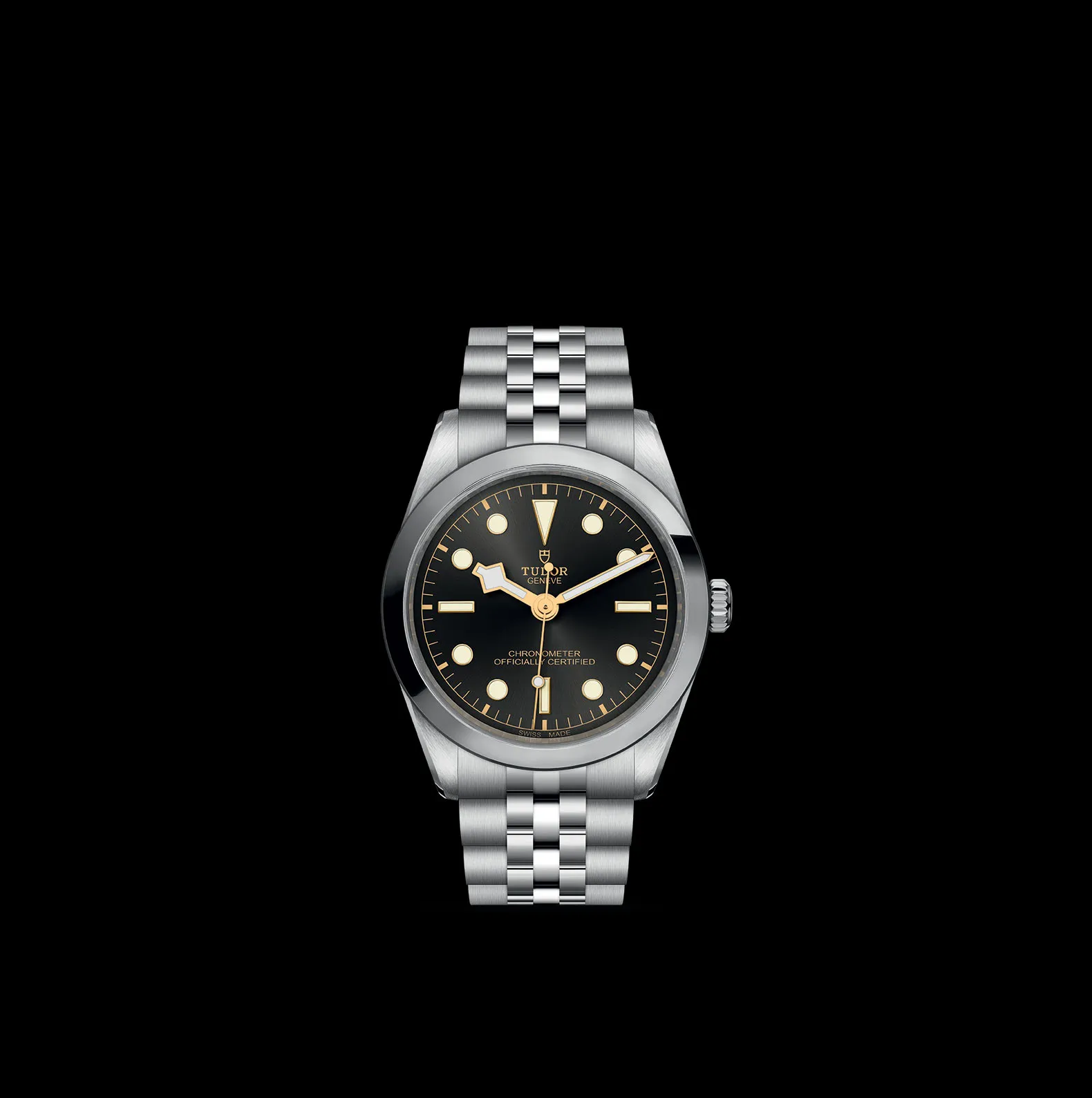 Tudor Black Bay 36