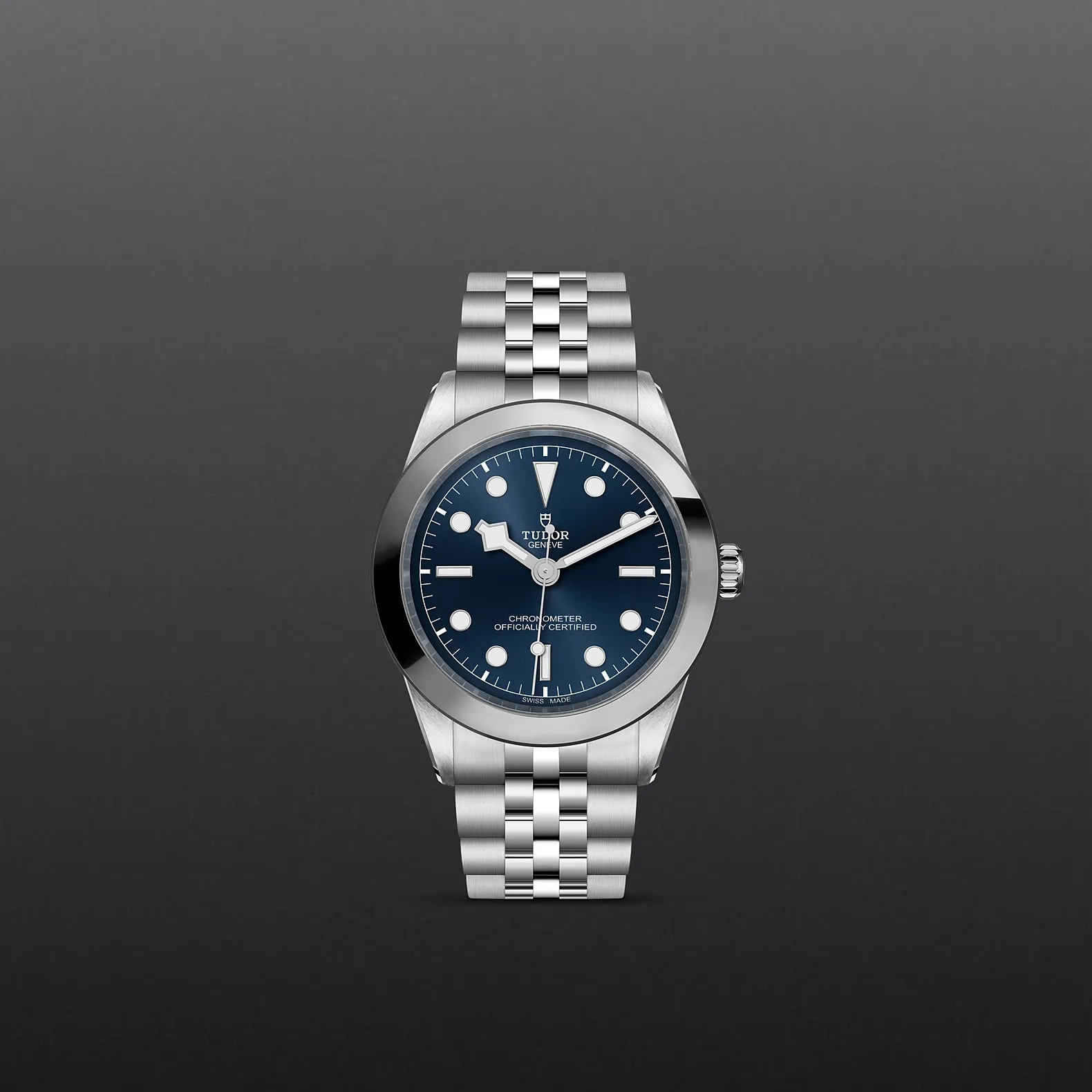 Tudor Black Bay 39