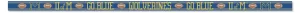 University of Michigan Wolverines Belt