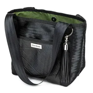 Upcycled Curtis Bag By Clive Street