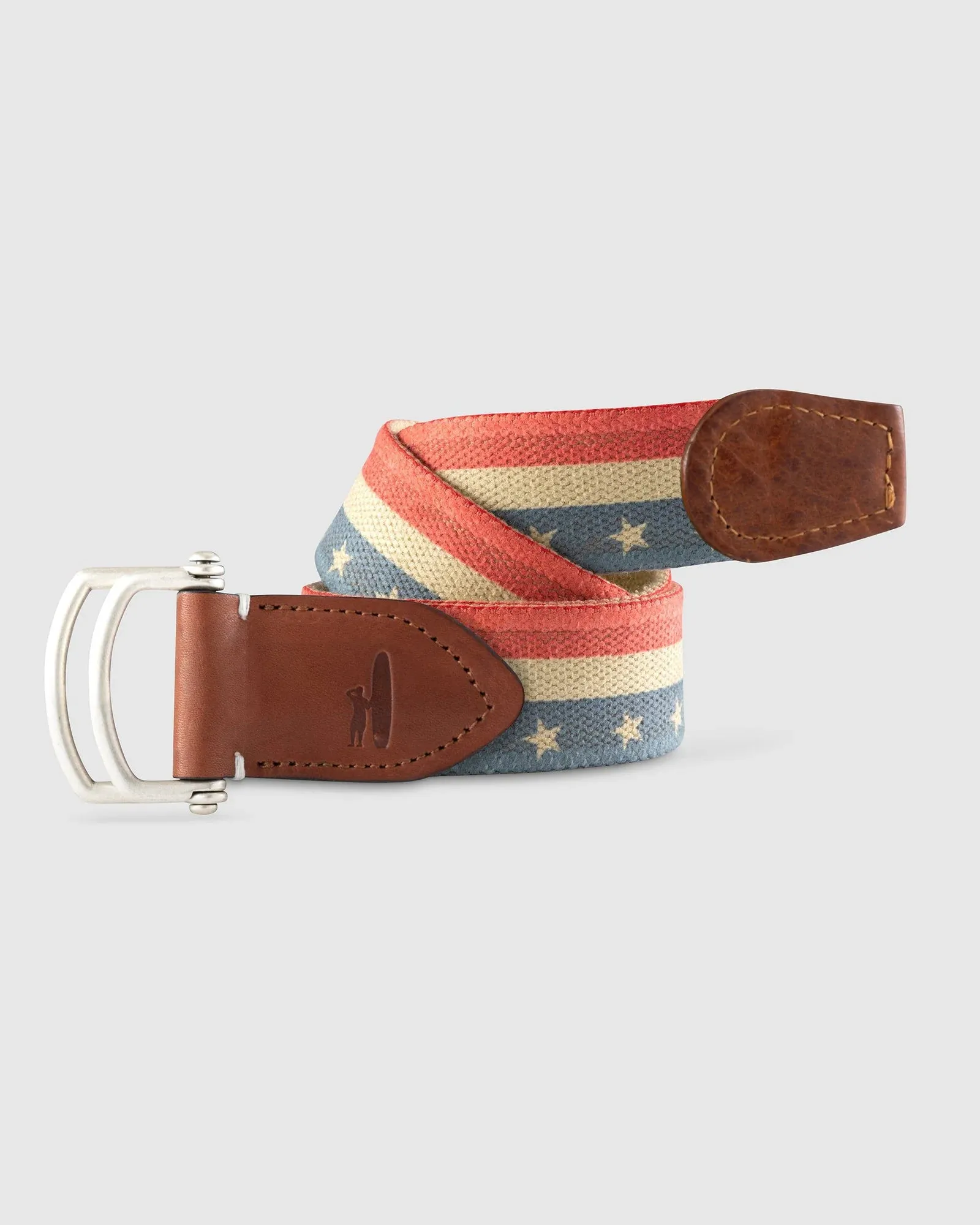 USA Belt (Red/Navy)