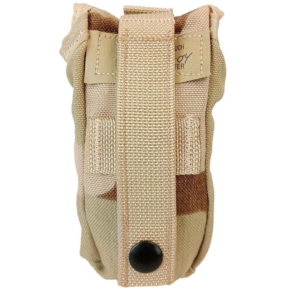 USGI 3 Colour Desert Flash-Bang Pouch