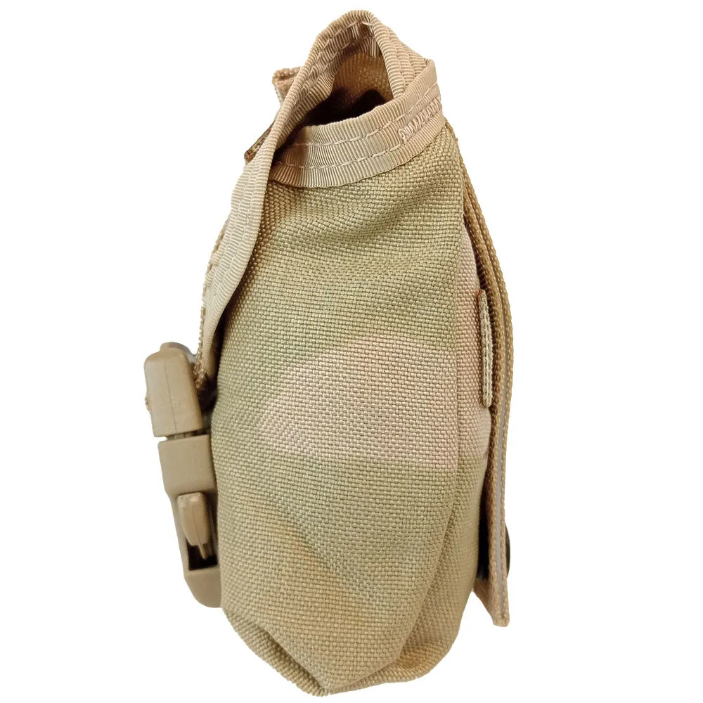 USGI 3 Colour Desert Flash-Bang Pouch