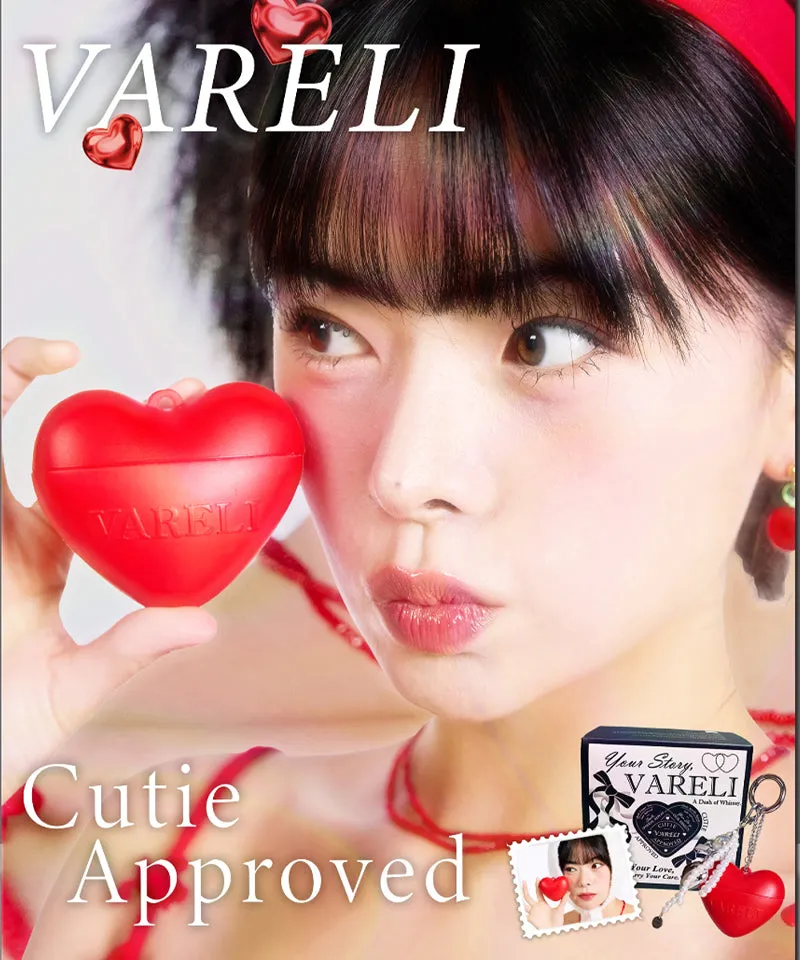 VARELI Water Perfume Hand Cream(Bag Charm)