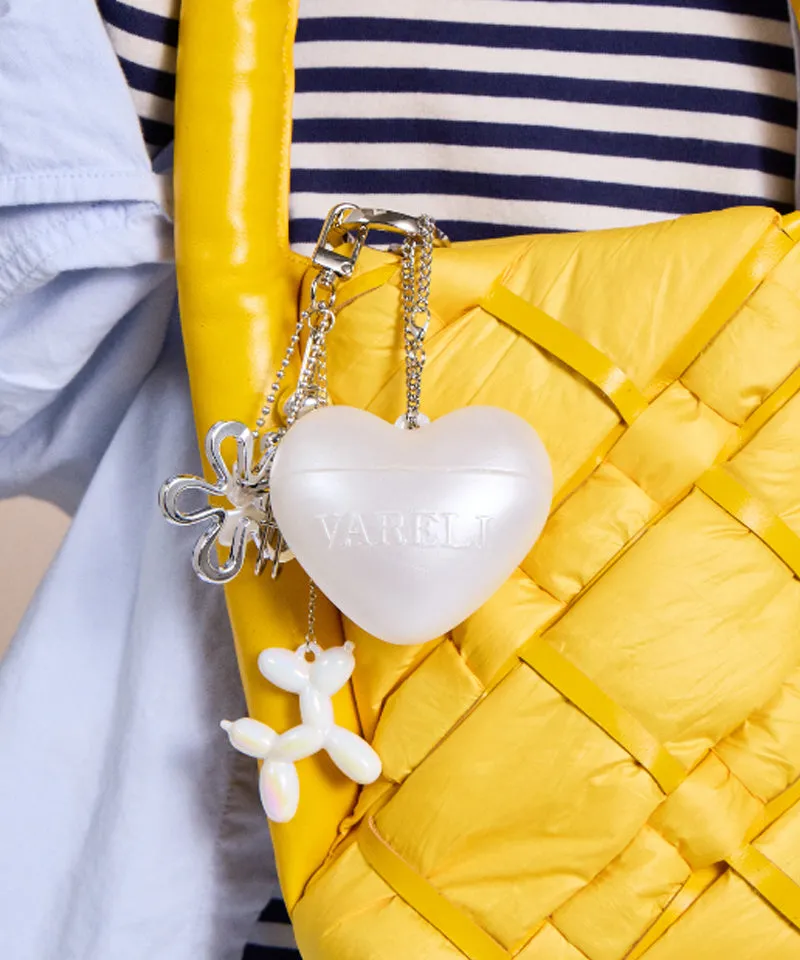 VARELI Water Perfume Hand Cream(Bag Charm)