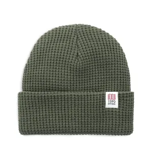 Waffle Knit Beanie Accessories