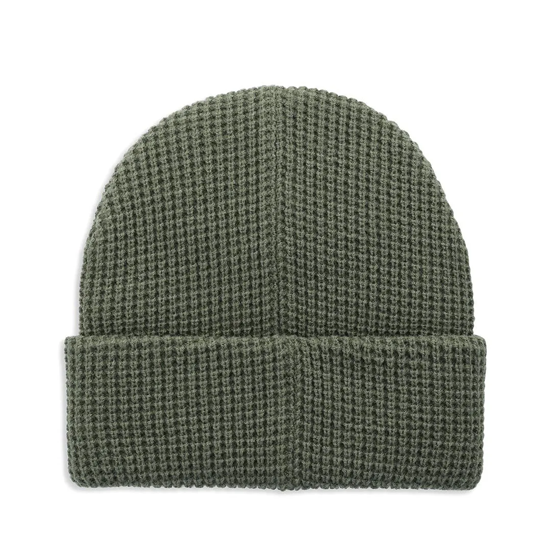 Waffle Knit Beanie Accessories