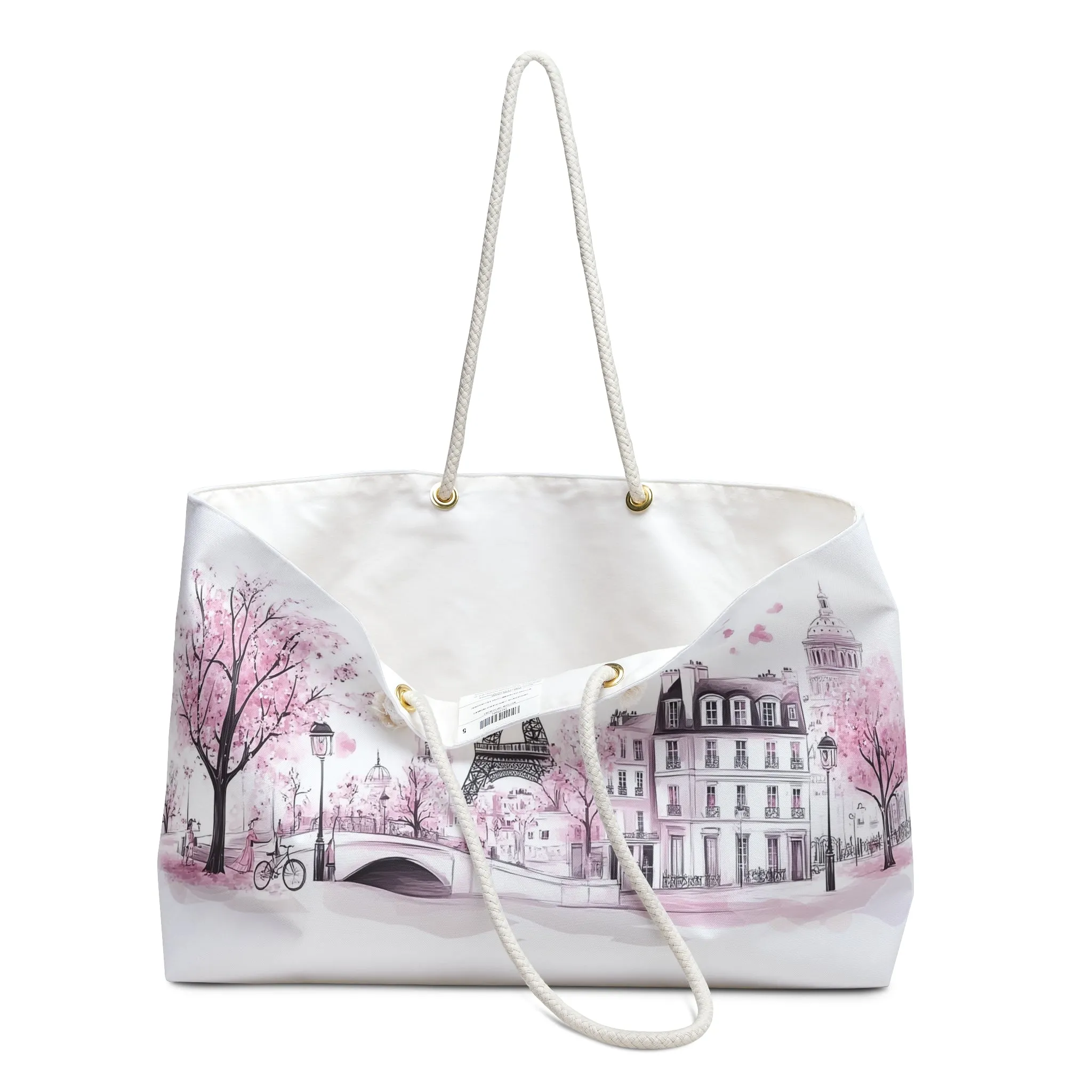 Weekend in Paris - Weekender Bag