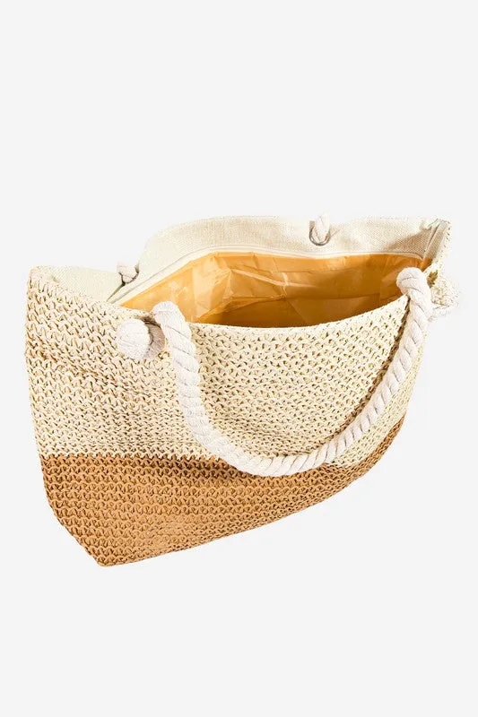 Weekend Retreat Tote Bag