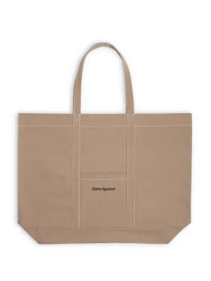 Weekend Tote Bag Eden Tobacco