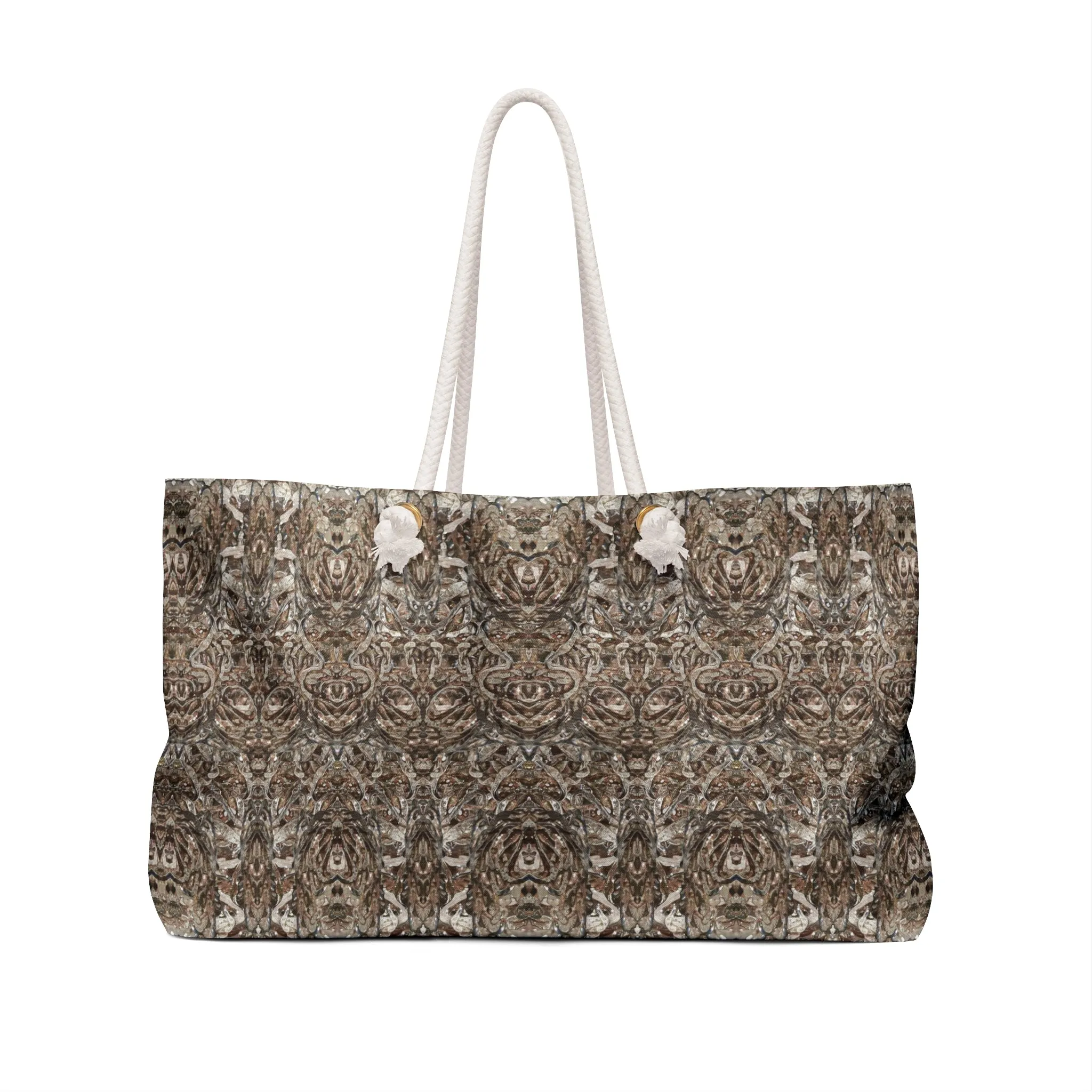 Weekender Tote Bag (Samhain Dream Thaw 7 of 15 Septem ex Quindecim) RJSTHw2023 RJS