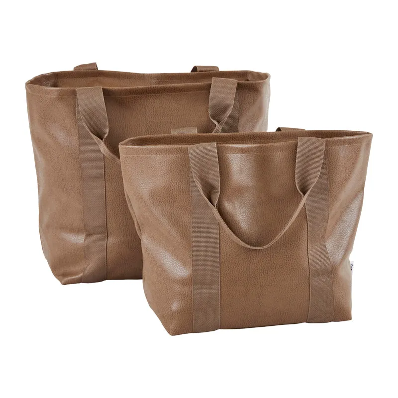 Weekender Tote in Bowie Mushroom