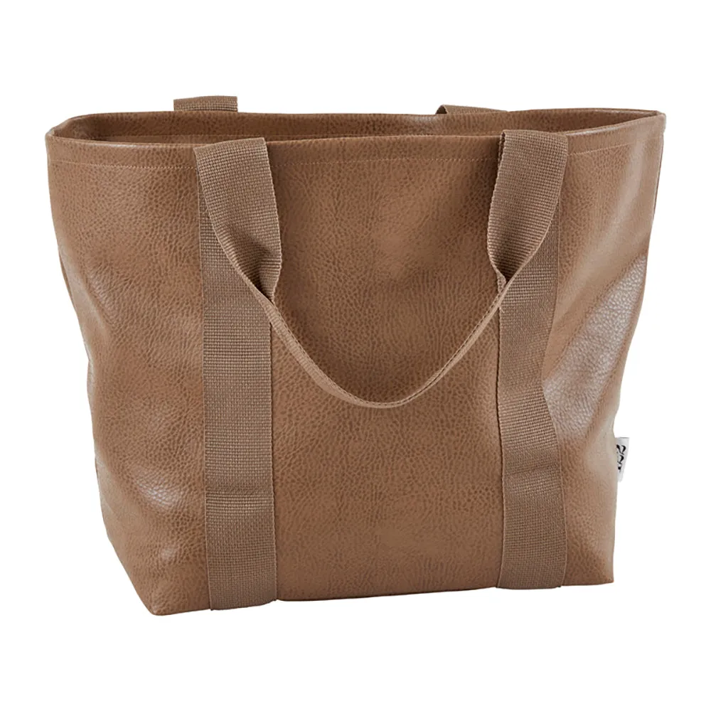 Weekender Tote in Bowie Mushroom
