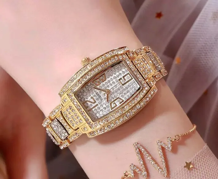 Womens Iced Out Watch | Iced Out Watch | Iced Watch | Womens Watches | Diamond Watches | Diamond Watch for Women | Watch for Women