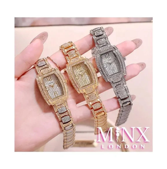 Womens Iced Out Watch | Iced Out Watch | Iced Watch | Womens Watches | Diamond Watches | Diamond Watch for Women | Watch for Women