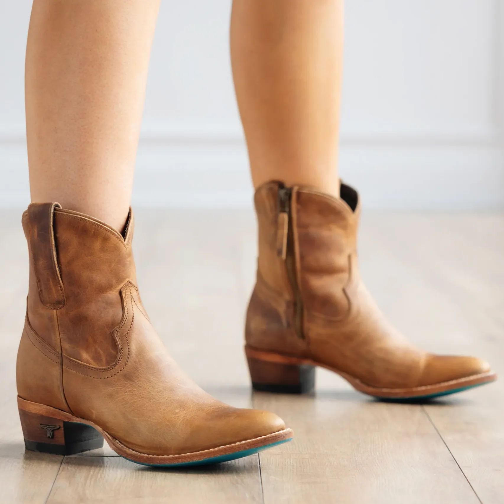 Women's Plain Jane Bootie