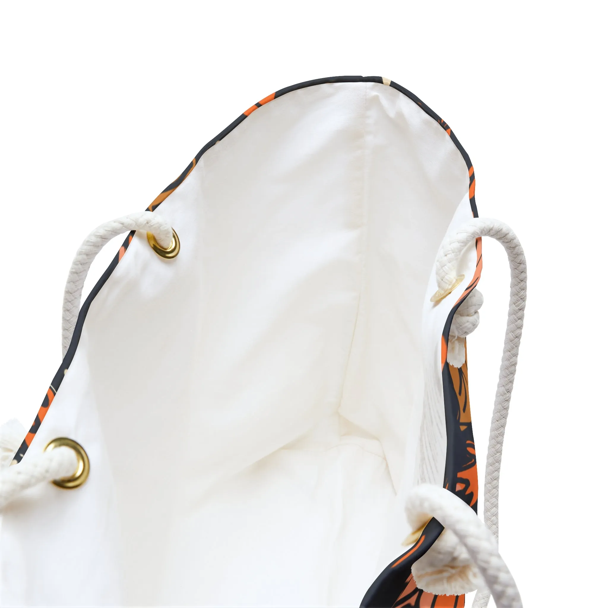 Zen Hibiscus Weekender Bag